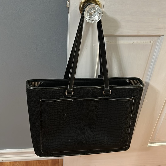 Brighton Computer bag/Book Bag - Picture 3 of 13